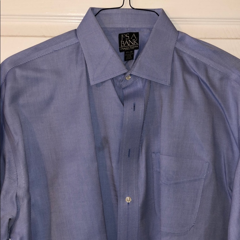 Jos A Bank button down